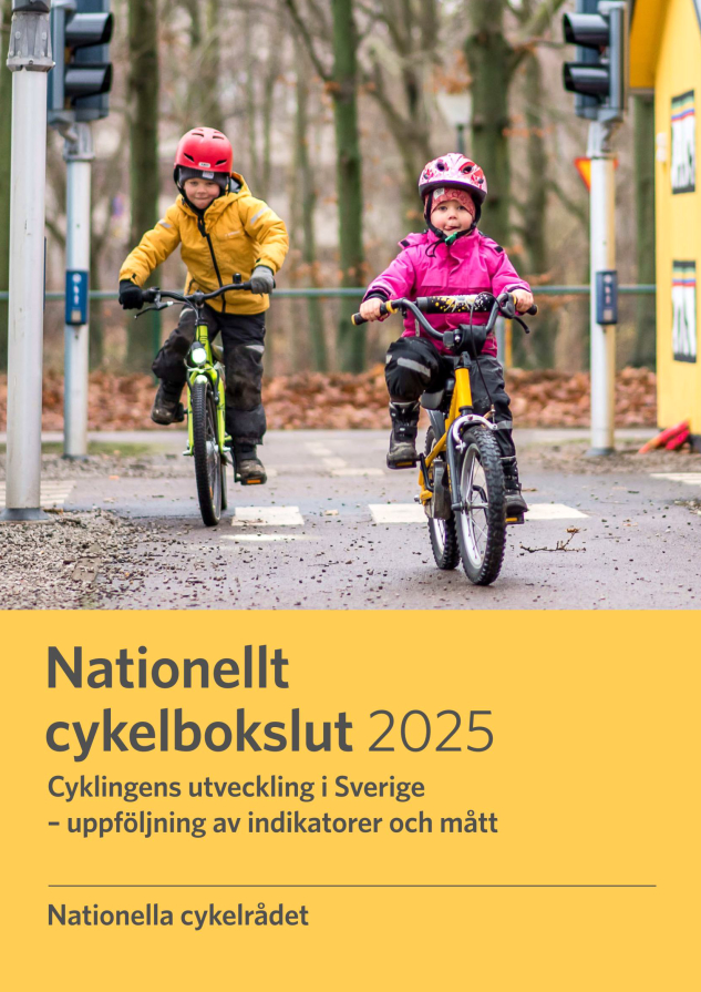 Framsida Cykelbokslutet 2025